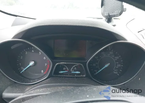 2017 Ford Escape Titanium z USA, uszkodzony, nr VIN 1FMCU0JD9HUA27054